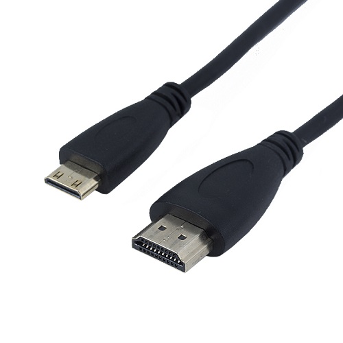 Mini HDMI to HDMI 케이블 길이별 (Ver1.4)